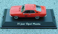 Jubil�ums-Modell (Manta-A)