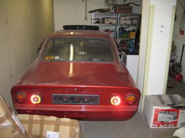 Markus F's Manta-A 1