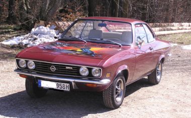 Gunter Schnelle's US-Manta