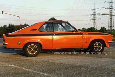 Manta-A GT/E (Seitenansicht)