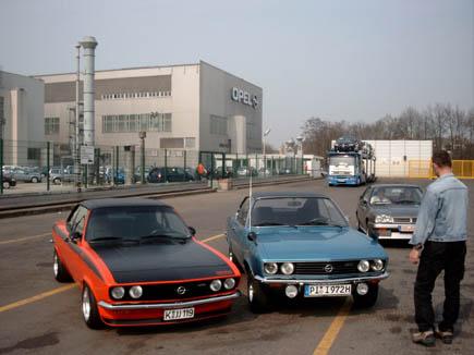 Auf dem Verladeplatz