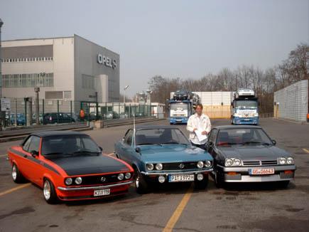 Zweite Standmoderation