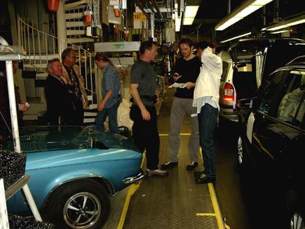 Das Band wurde aber h�ufig angehalten