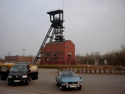 Bochum. ich komm aus Dir