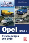 Opel Typenkompass, Bd. 2