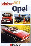 Opel Jahrbuch 2003