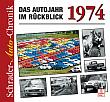 Autojahr im Rückblick - 1974