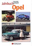 Opel Jahrbuch 2005
