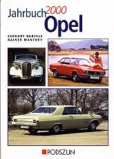 Opel Jahrbuch 2000