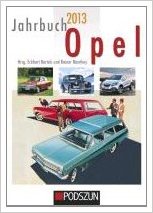 Opel Jahrbuch 2013